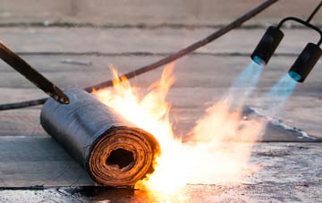 Anstruther Wester asphalt flat roofing repairs