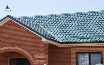 classic Anstruther Wester metal roof design