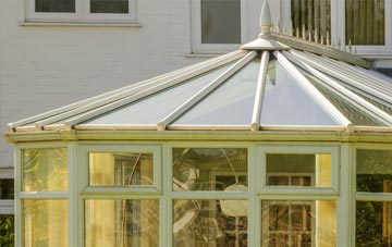 conservatory roof repair Anstruther Wester, Fife