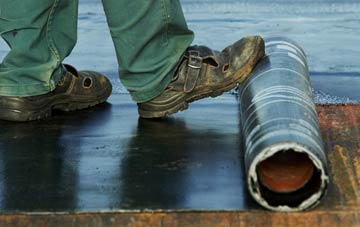 types of Anstruther Wester felt roof