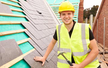 find trusted Anstruther Wester roofers in Fife