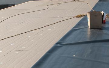 disadvantages of Anstruther Wester flat roof insulation