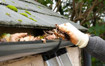gutter cleaning Anstruther Wester, Fife
