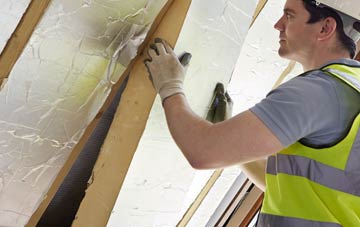 Anstruther Wester loft insulation