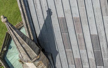 Anstruther Wester lead roof considerations