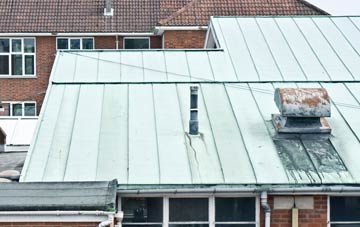 Anstruther Wester lead roofing costs