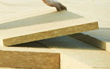 measuring Anstruther Wester tapered insulation