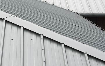 disadvantages of Anstruther Wester metal roofing