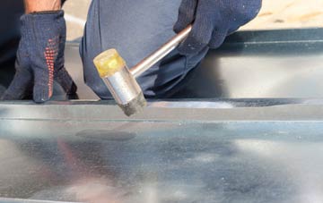 Anstruther Wester metal roofing costs