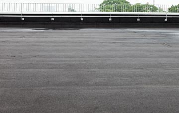 Anstruther Wester asphalt roof replacement