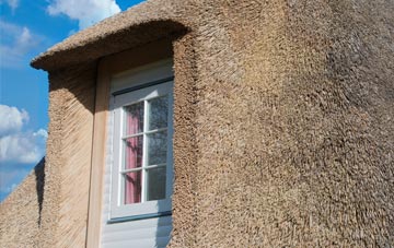 Anstruther Wester thatch roof disadvantages