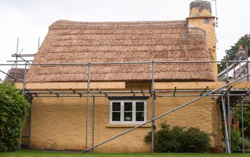Anstruther Wester thatch roofing costs