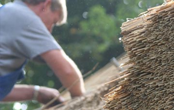 professional Anstruther Wester thatchers