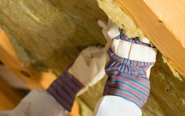 types of Anstruther Wester pitched roof insulation materials