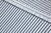 Anstruther Wester metal roofing